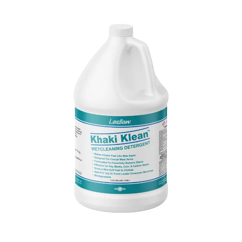 Laidlaw Khaki Klean